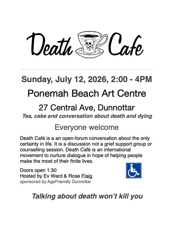 Interlake Death Cafe