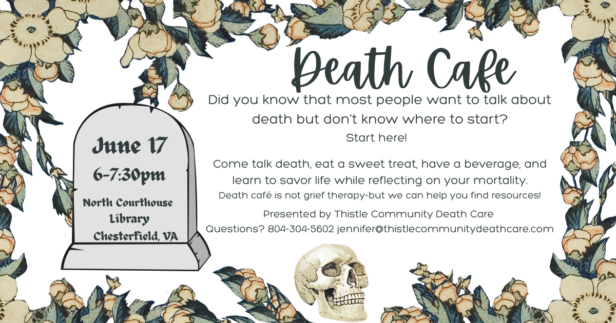 Death Cafe