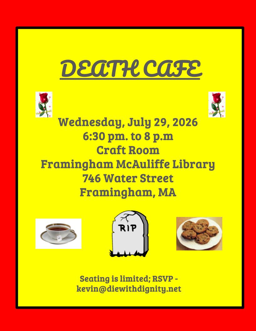Death Cafe