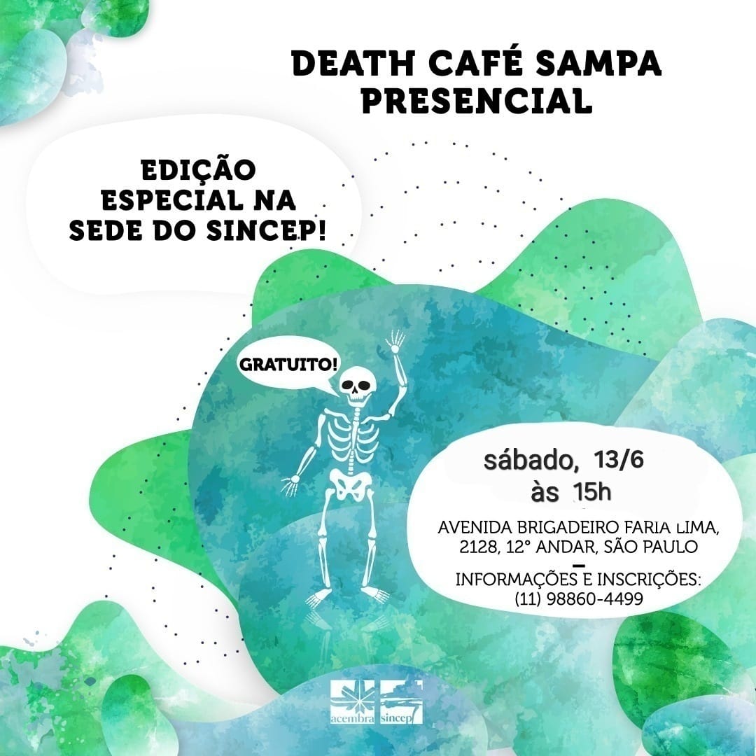 Death Cafe Sampa