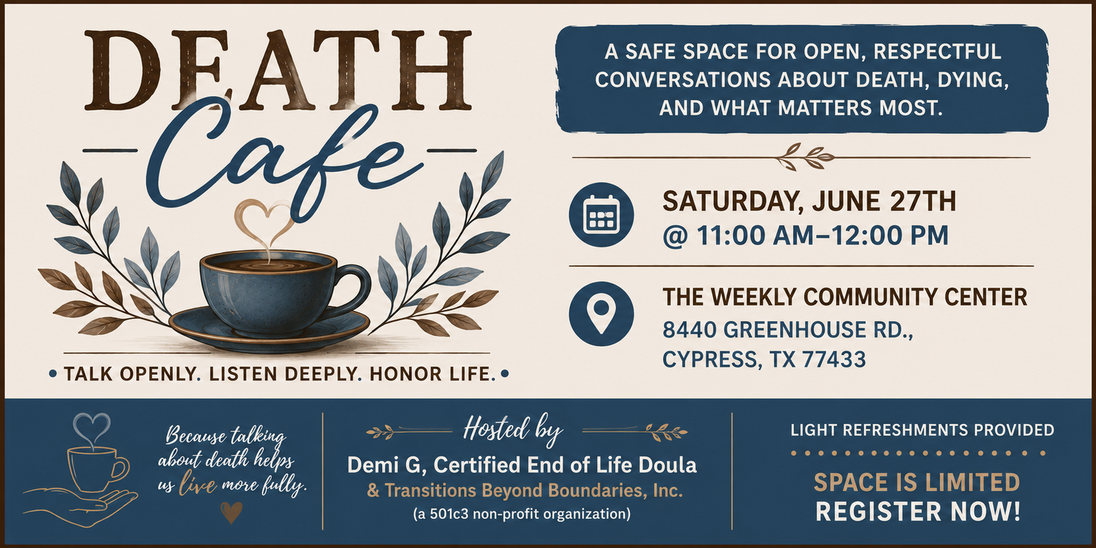 Death Cafe