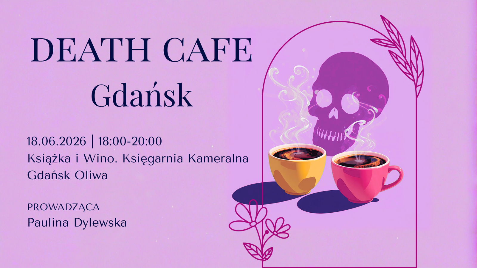 Death Cafe Gdańsk