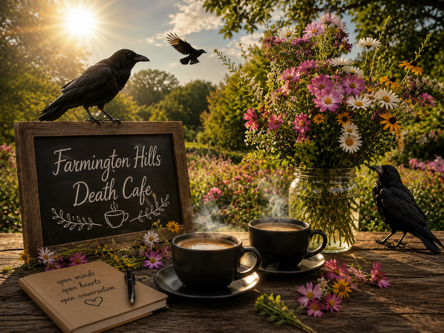 Farmington Hills Death Cafe