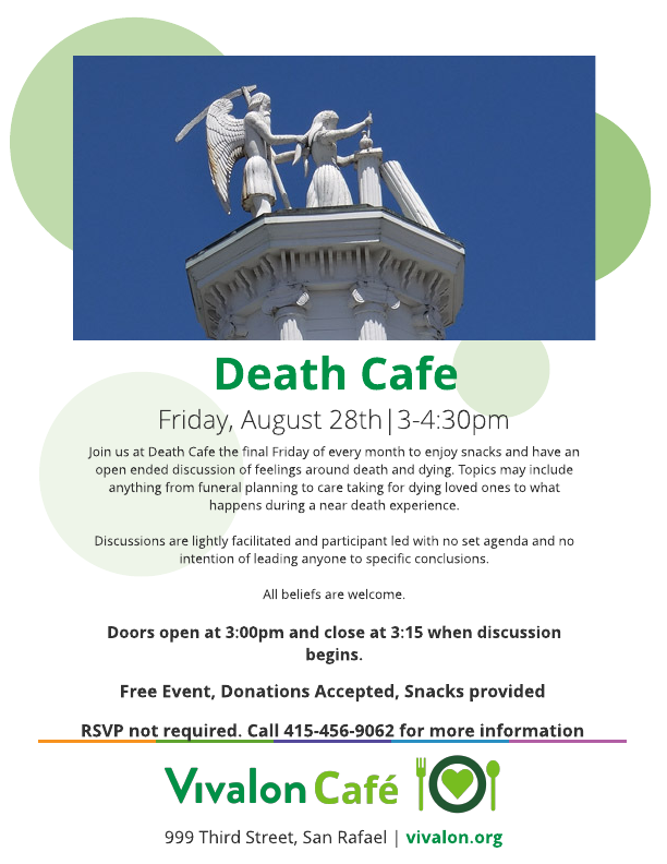 Vivalon Death Cafe