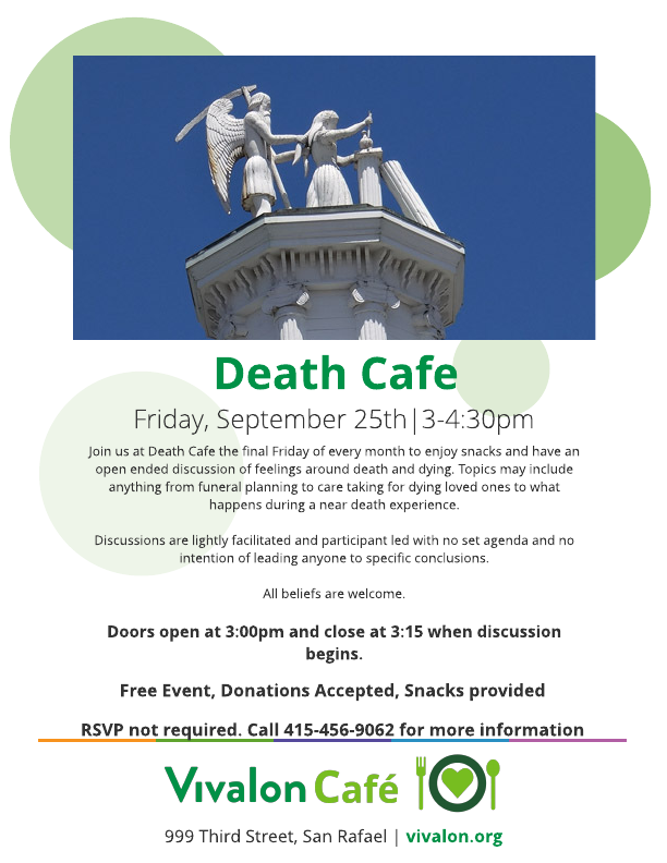 Vivalon Death Cafe