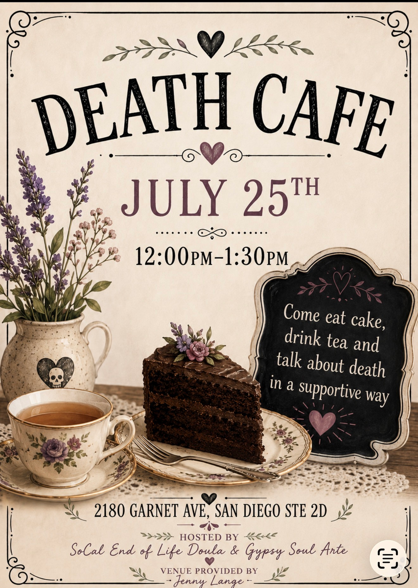 Death Cafe