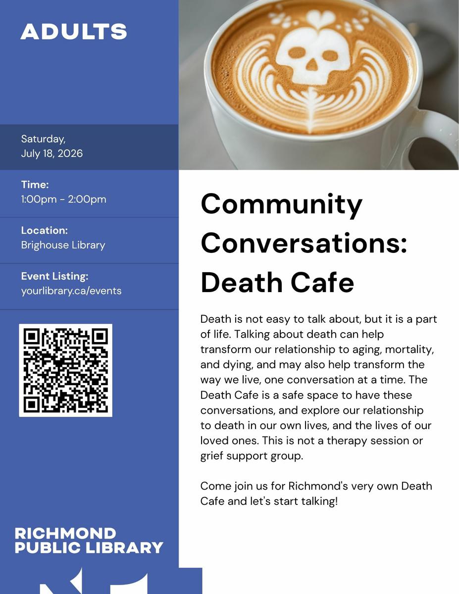 Richmond Death Cafe
