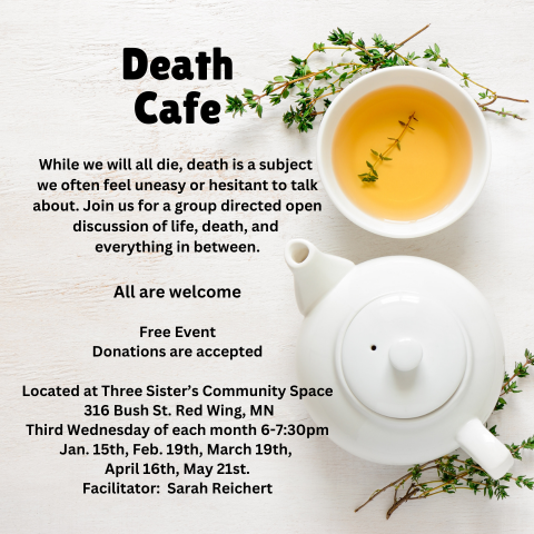 Red Wing Death Cafe