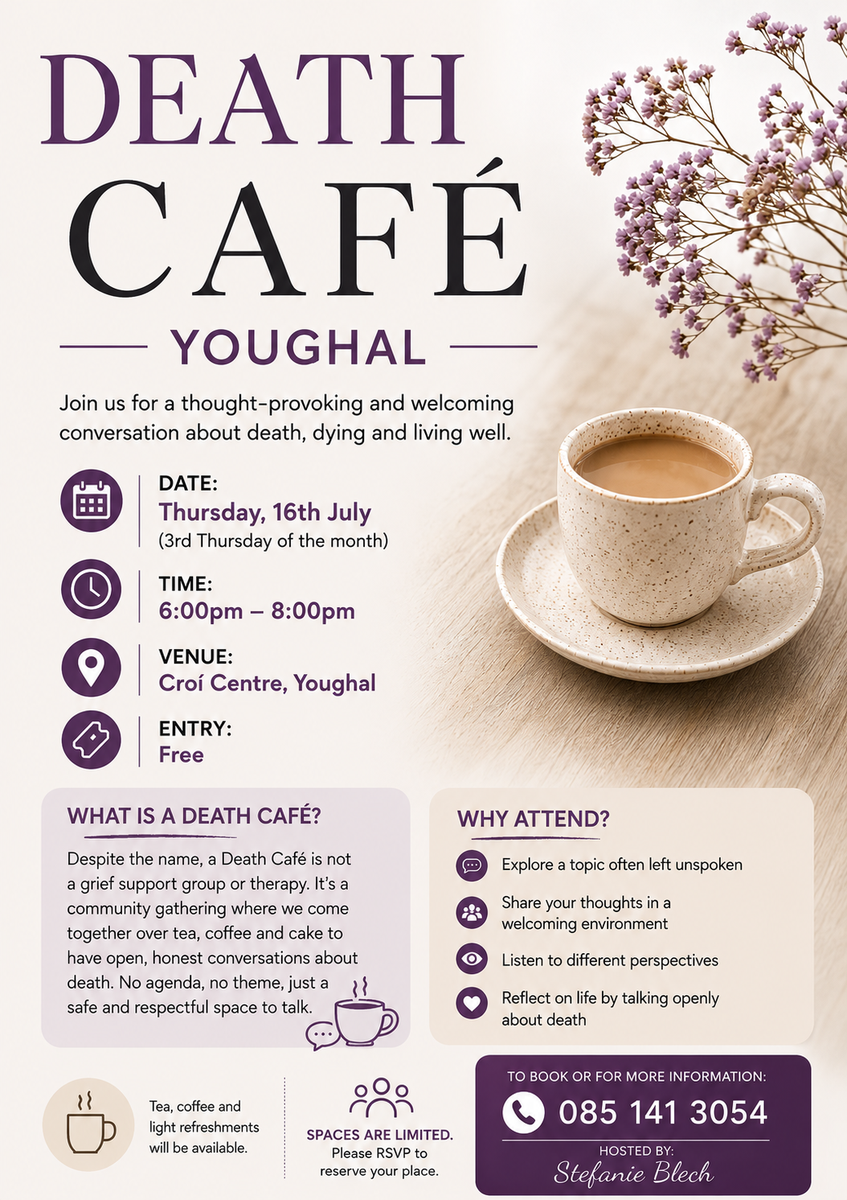 Death Cafe Youghal