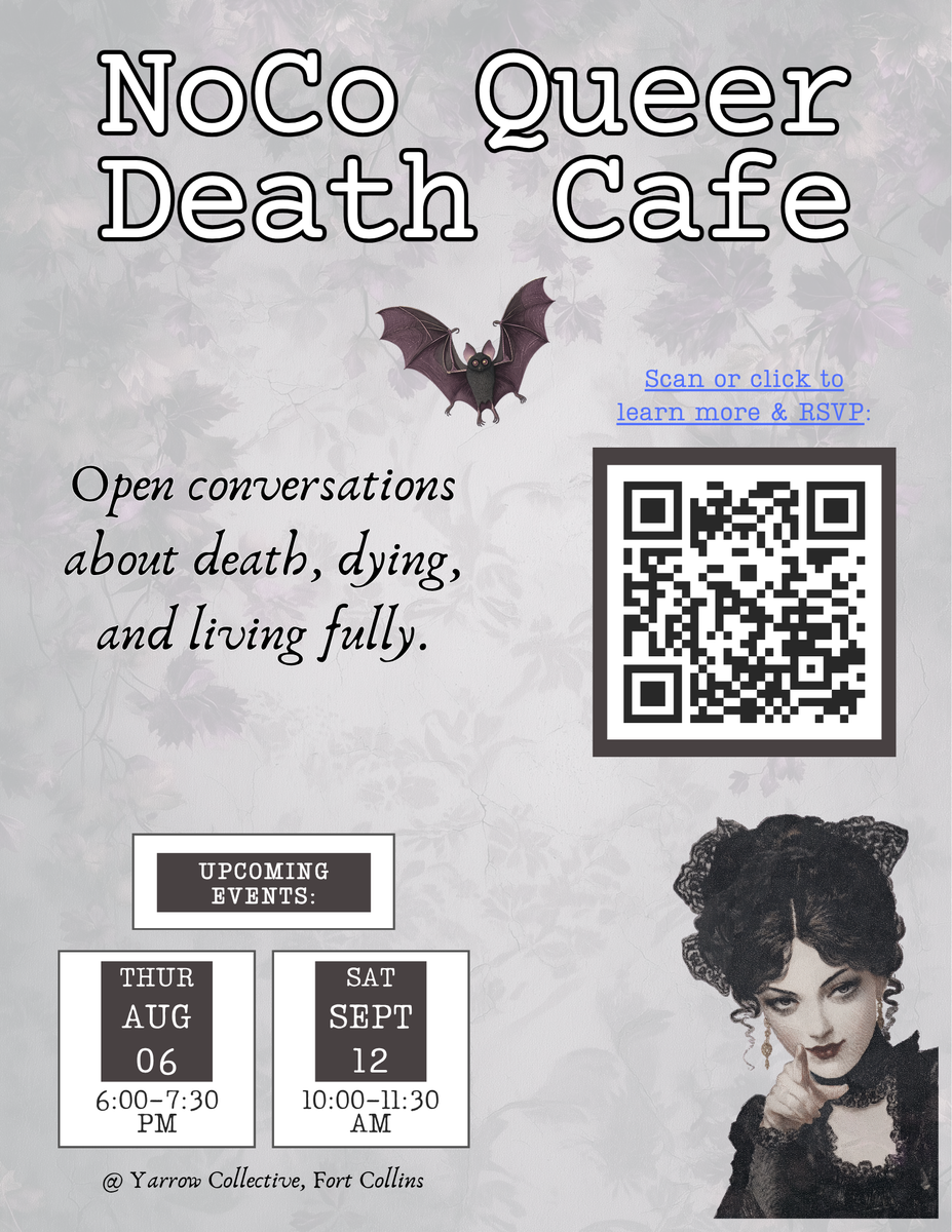 NoCo Queer Death Cafe