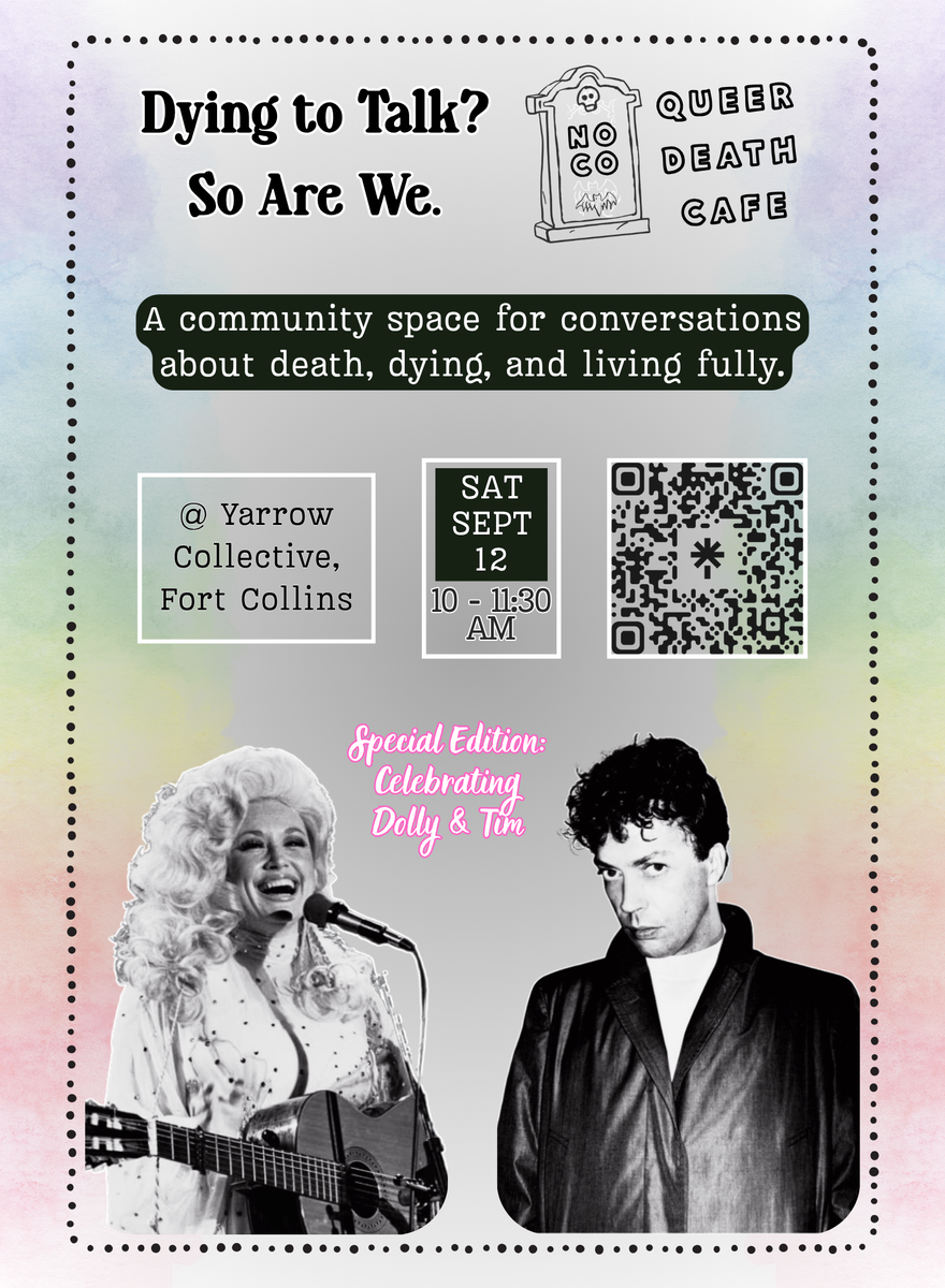 NoCo Queer Death Cafe