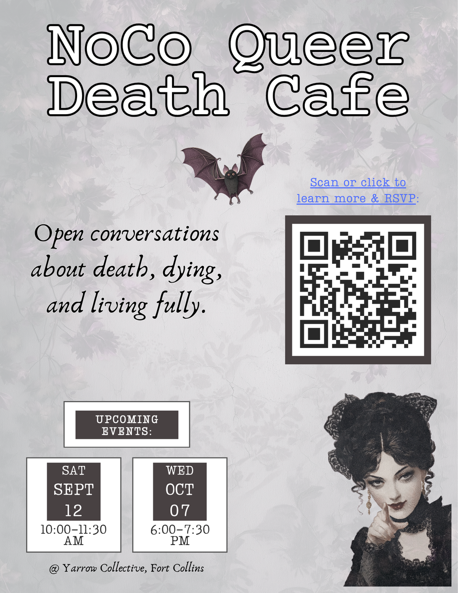 NoCo Queer Death Cafe