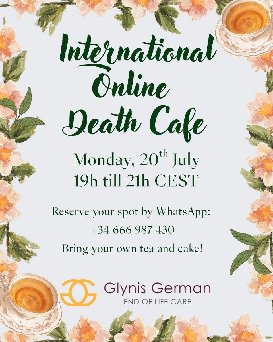 International Death Cafe