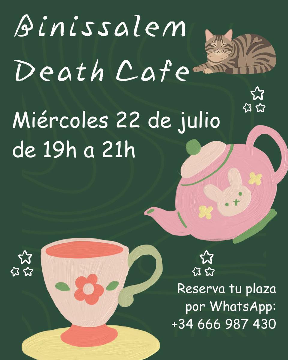 Death Cafe Binissalem