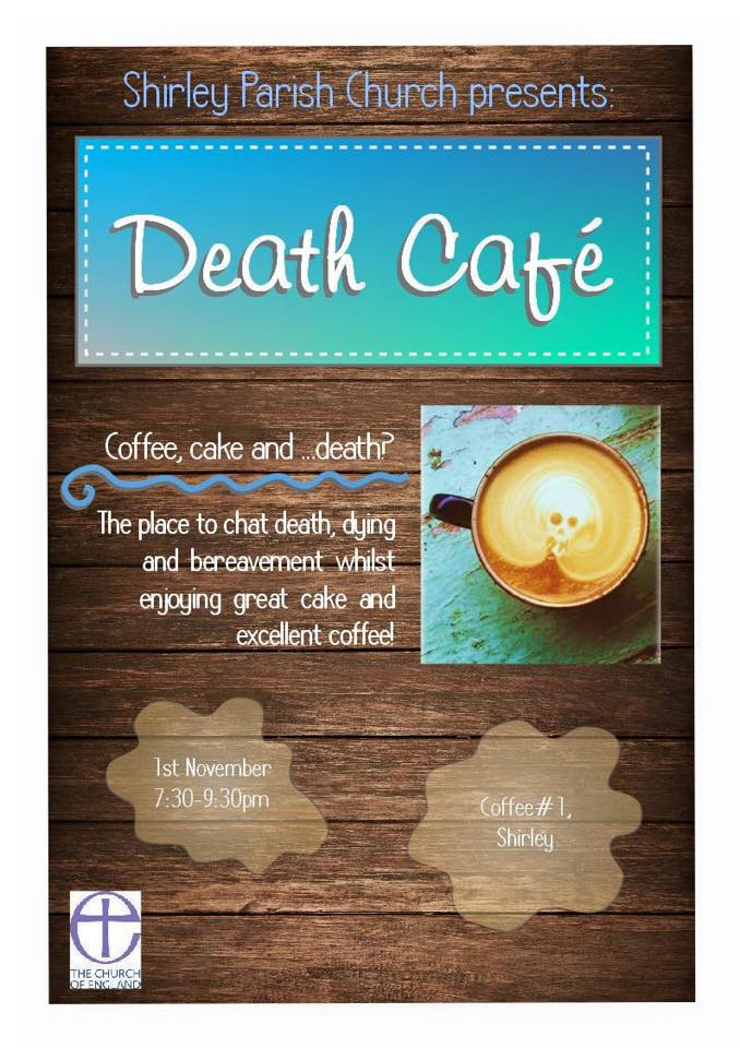 Shirley Death Cafe