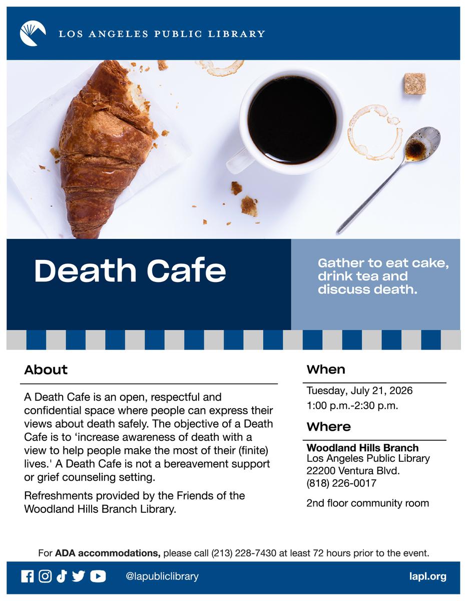 Death Cafe San Miguel
