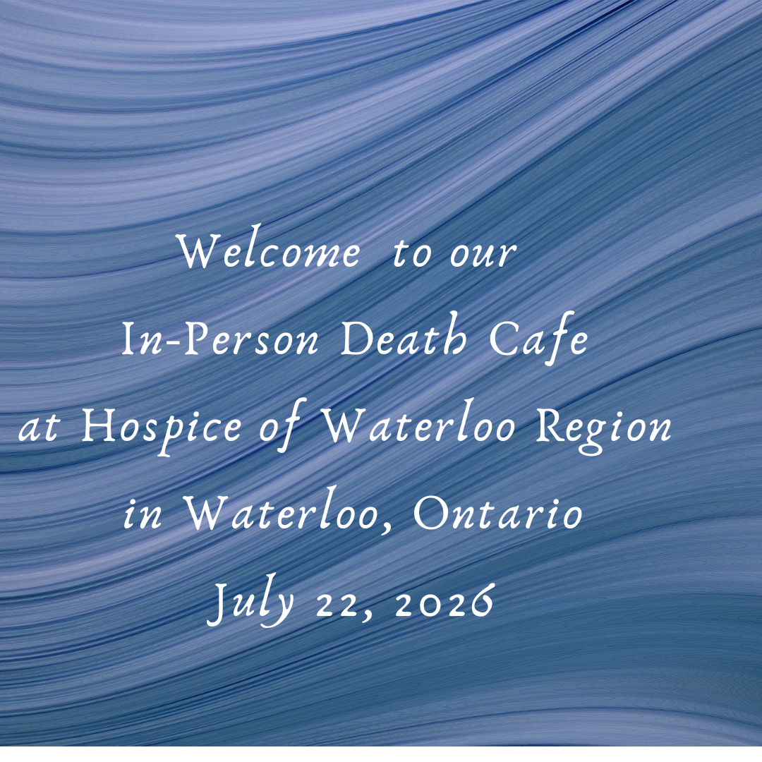 Death Cafe at Milwaukee Public Library - Washington Park Branch