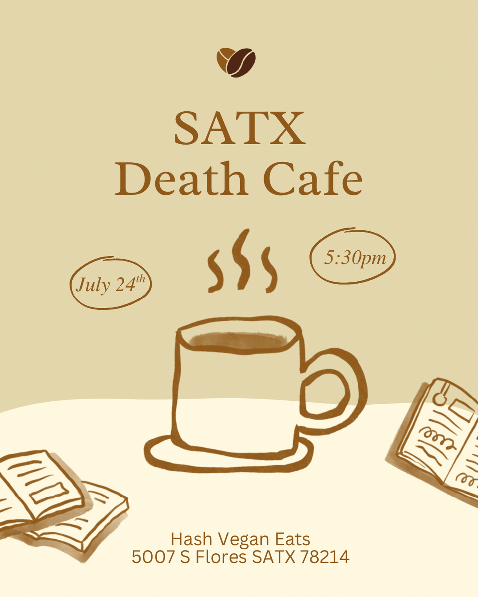 SATX Death Cafe
