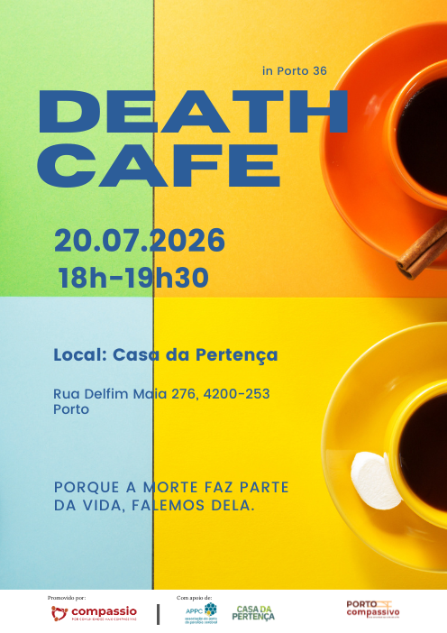 Death Cafe in Porto 36