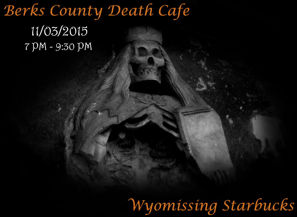 Berks County Death Cafe