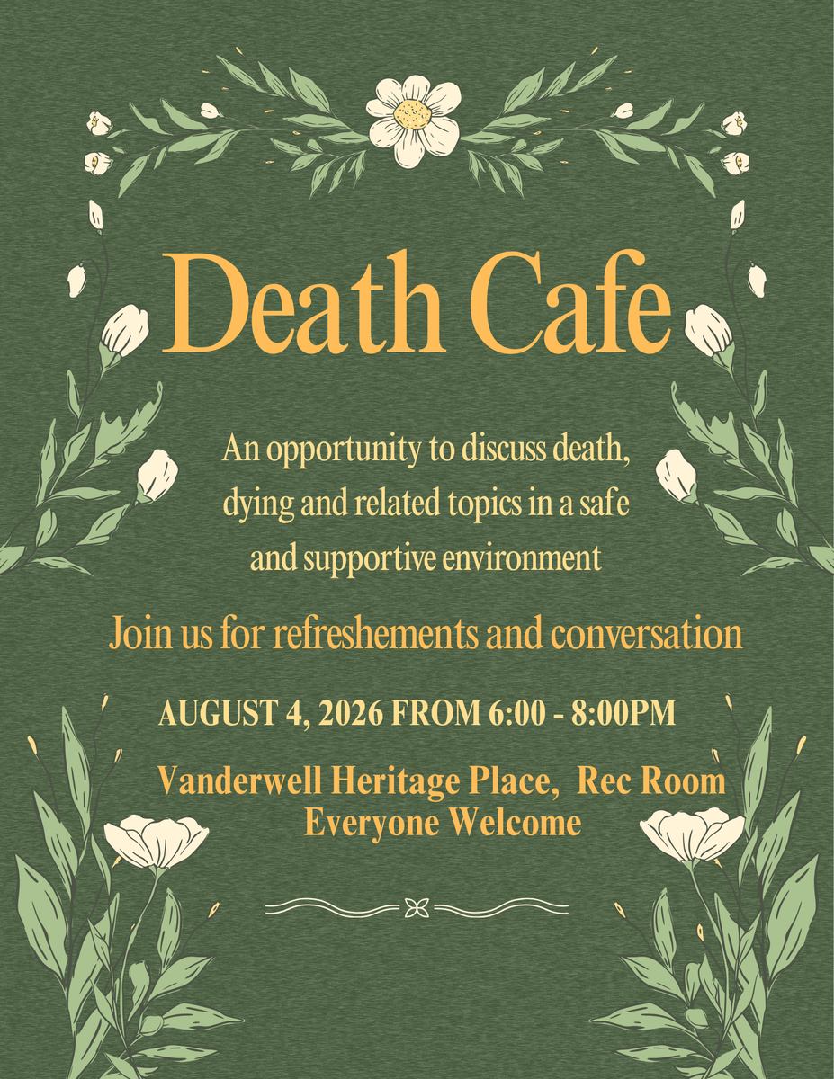 Death Cafe