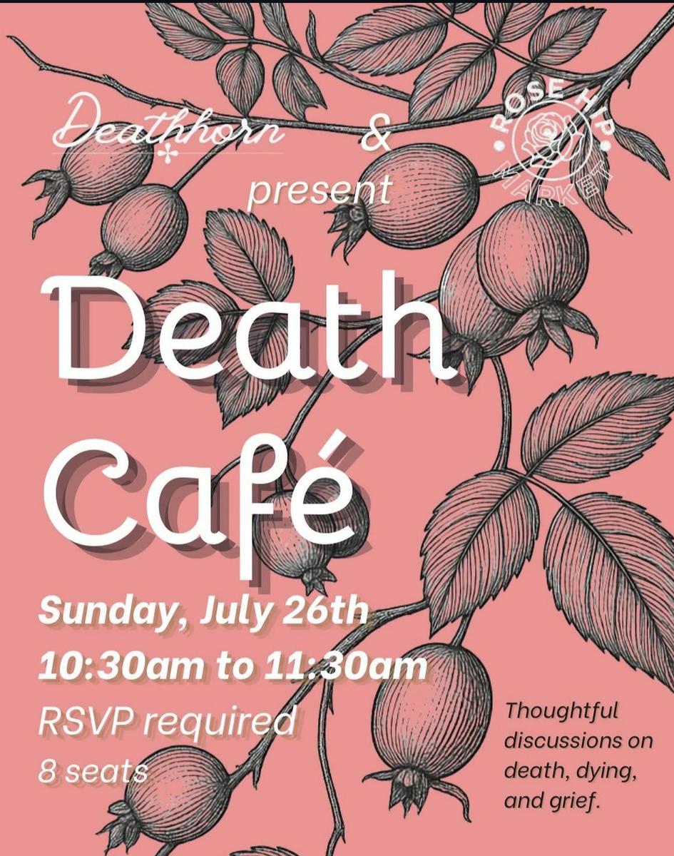 Olmos Park Death Cafe