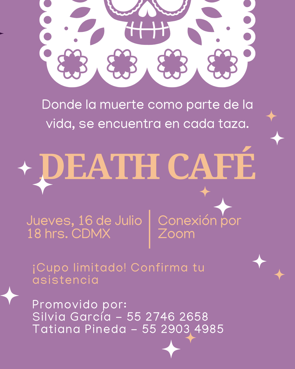 Death Cafe Online