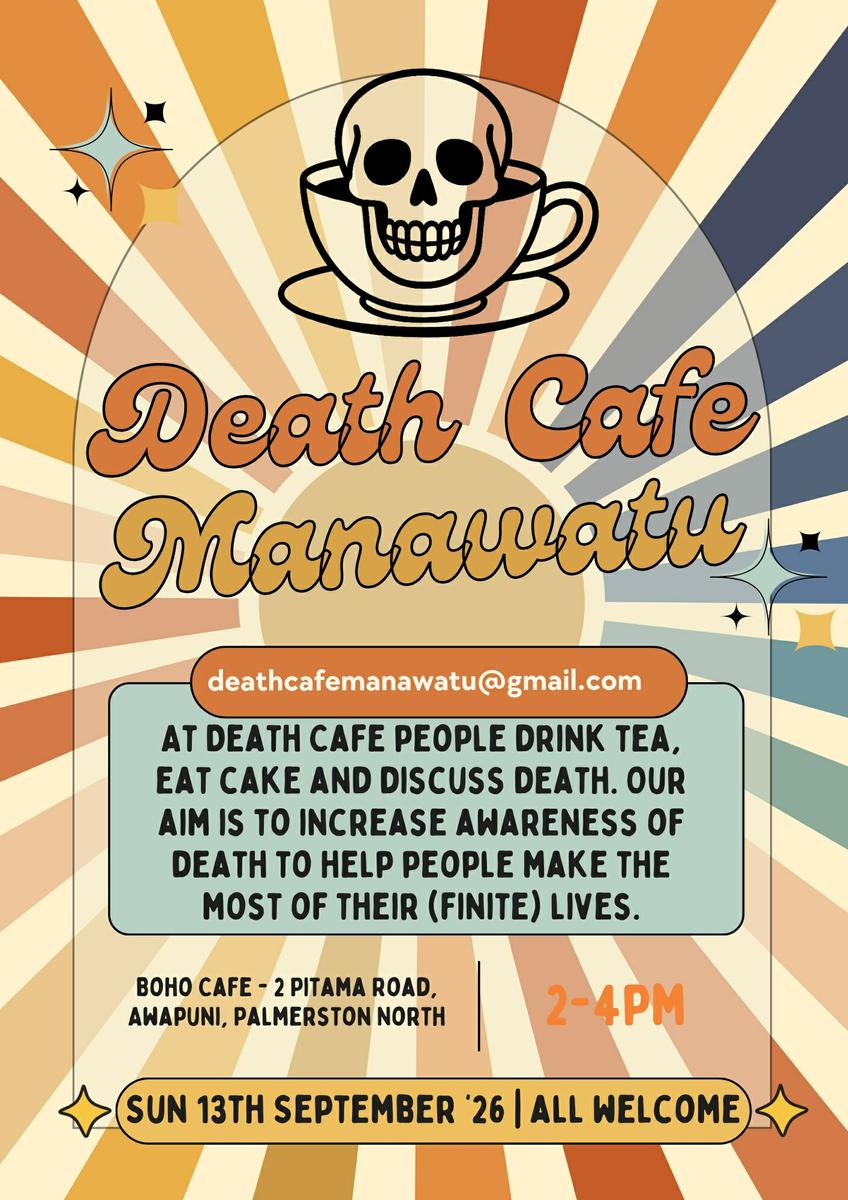 Death Cafe Manawatū
