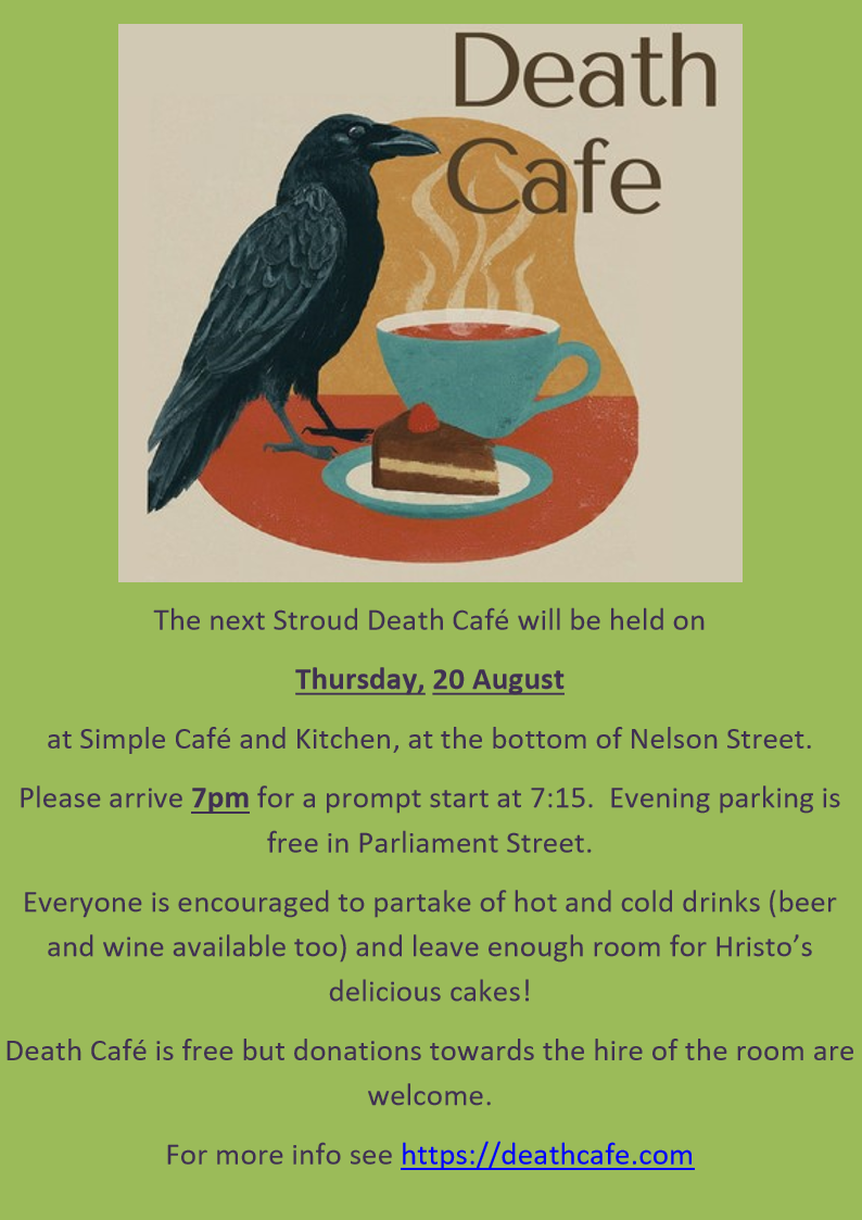 Stroud Death Cafe