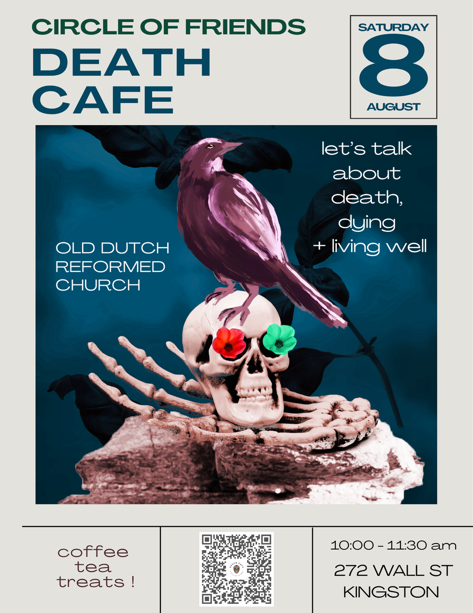 Circle of Friends Death Cafe