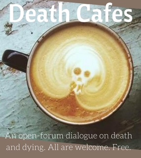 Crows Coffee Death Cafe