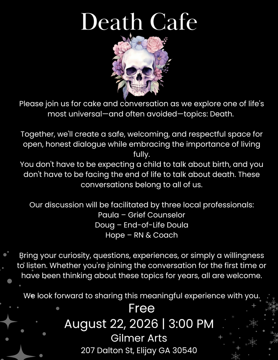 Death Cafe