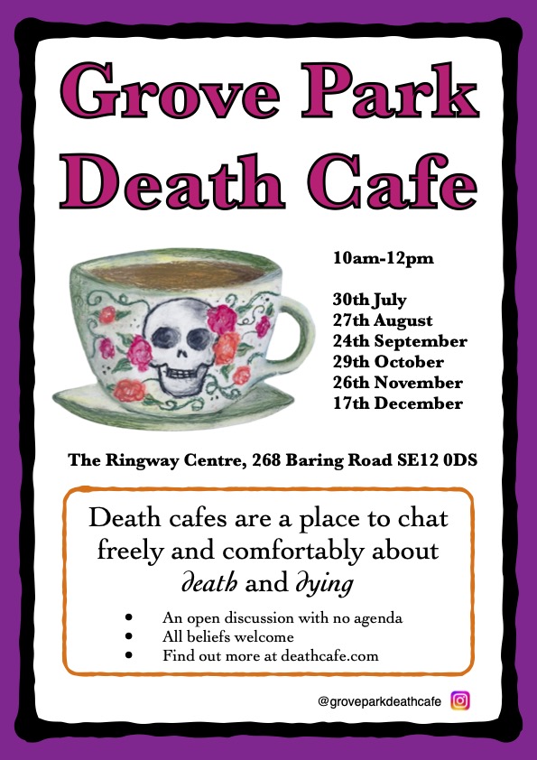 Grove Park Death Cafe
