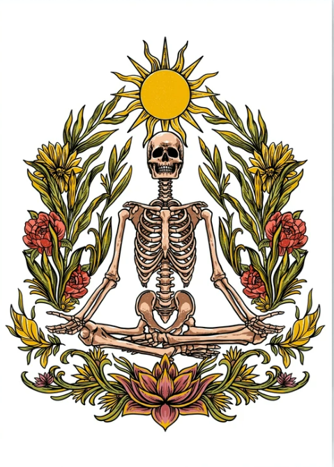 Death Cafe, Reston