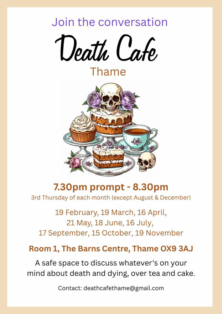 Death Cafe Thame