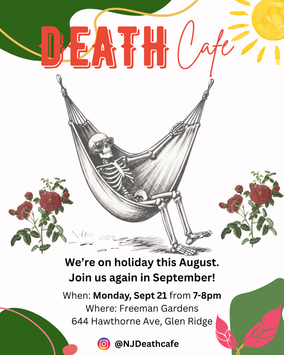  NJ Death Cafe