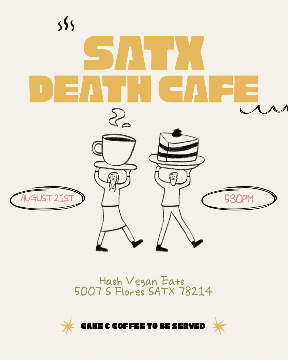 SATX Death Cafe