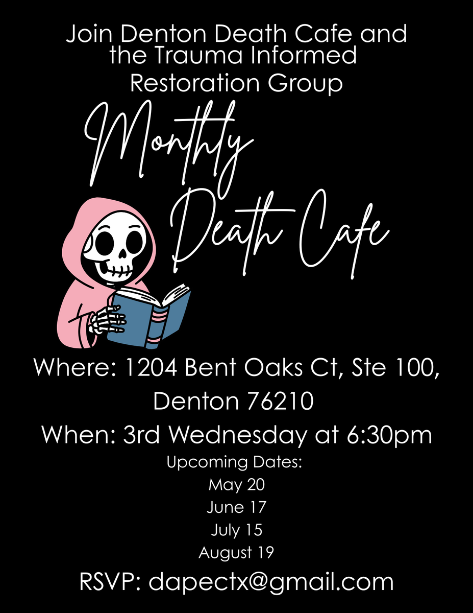 Denton Death Cafe