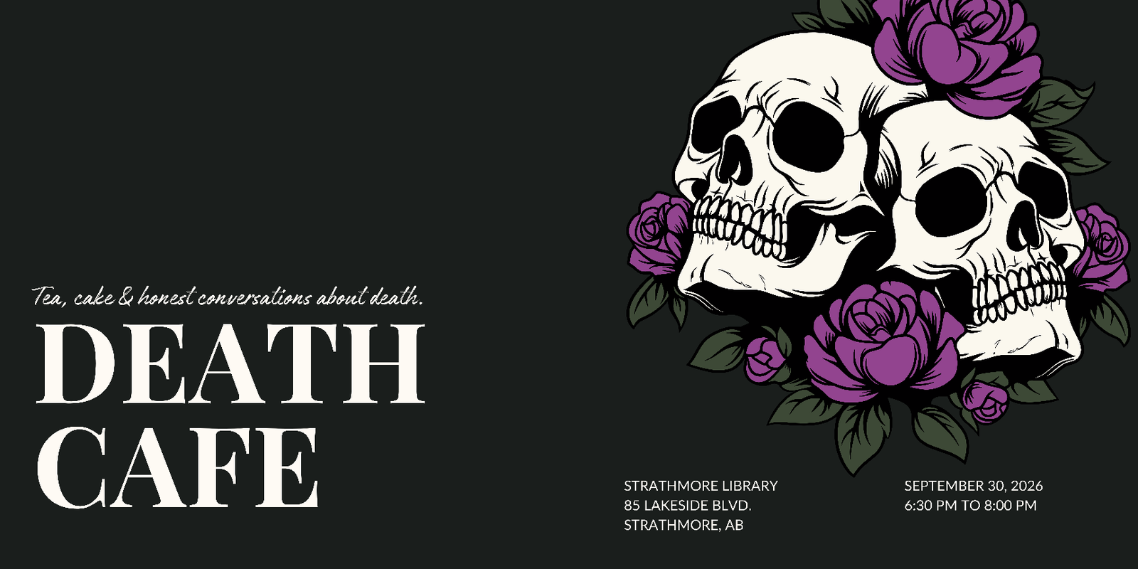 Foothills and Area Death Cafe