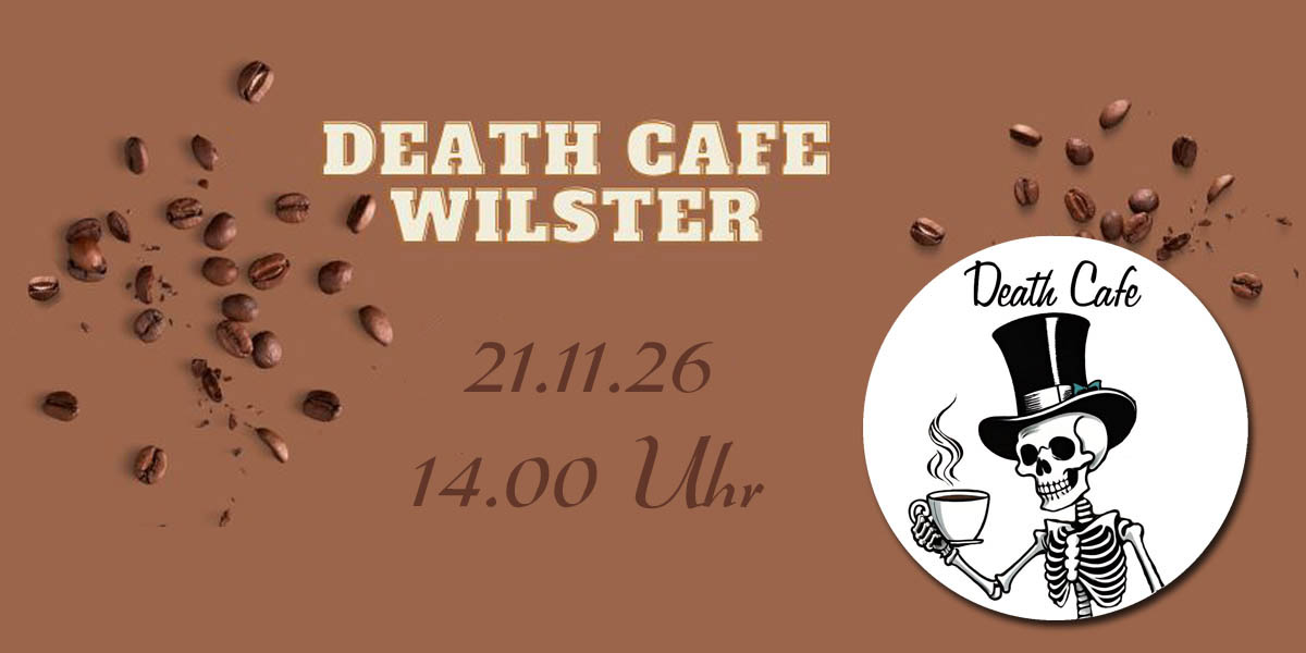 3. Death Cafe Wilster