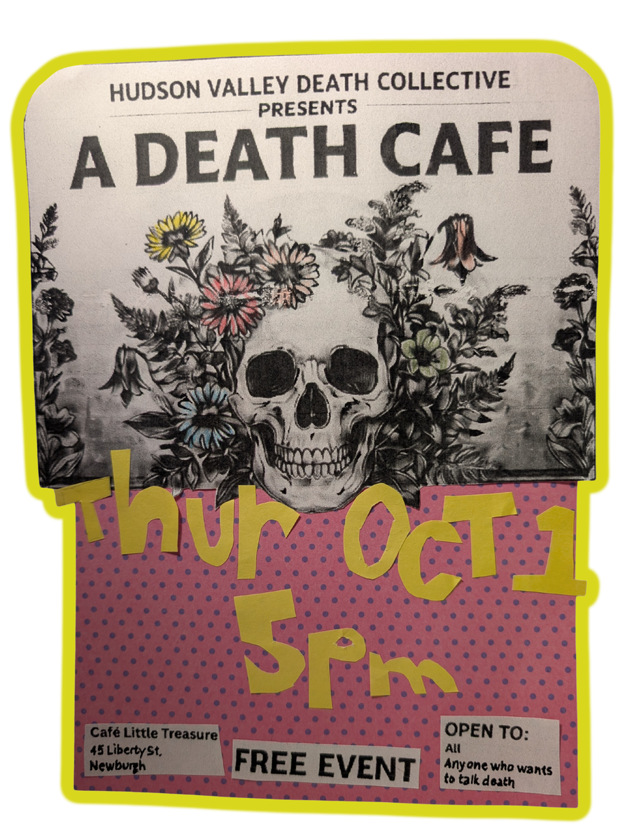 Death Cafe - Hudson Valley