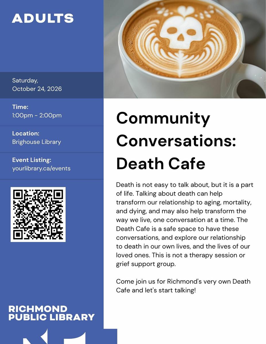 Richmond Death Cafe