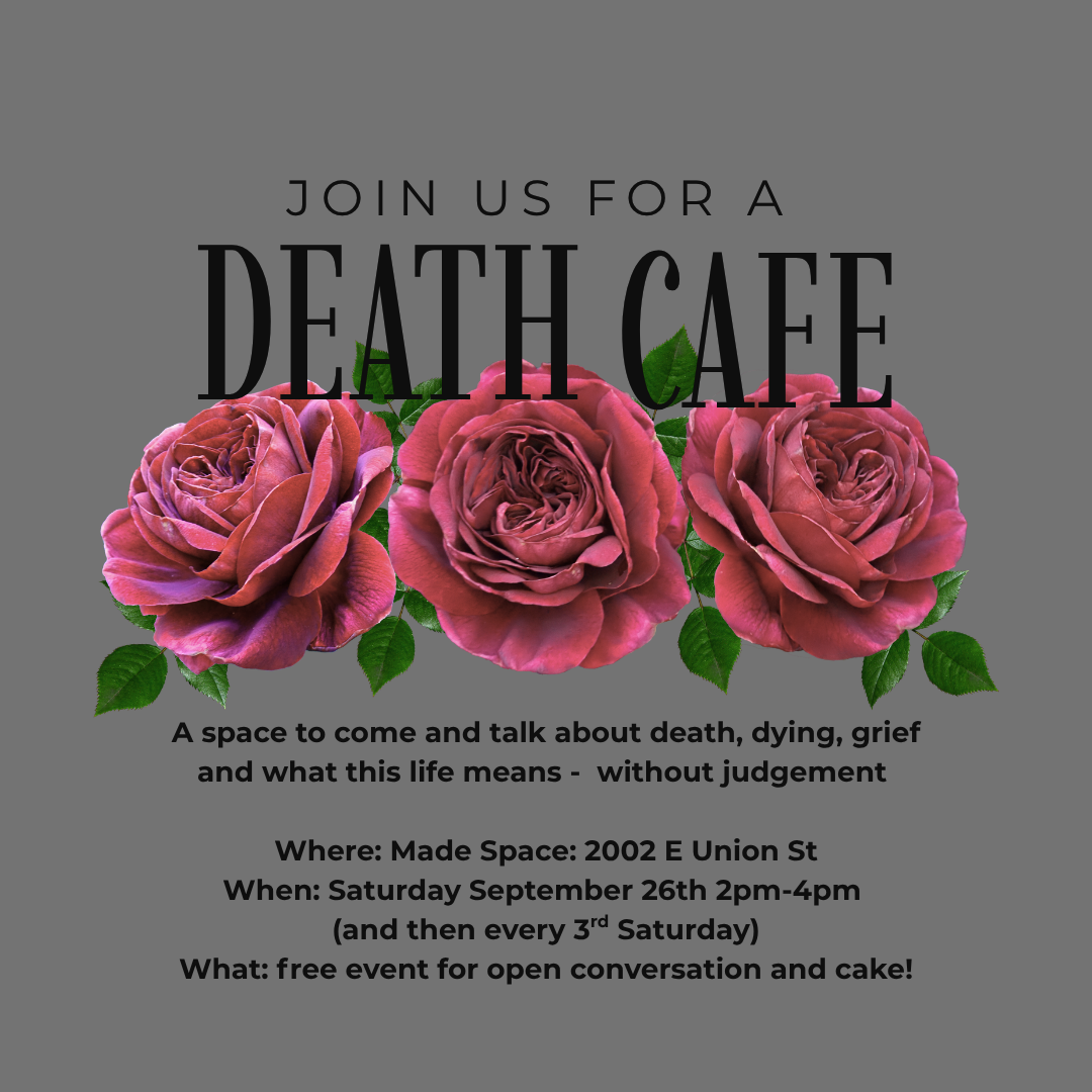 Central District Death Cafe
