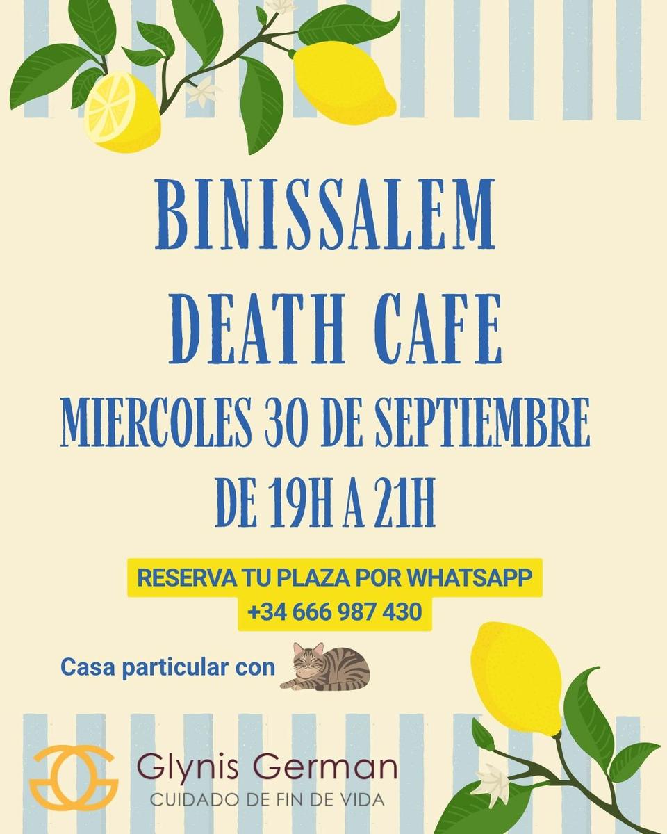 Binissalem Death Cafe
