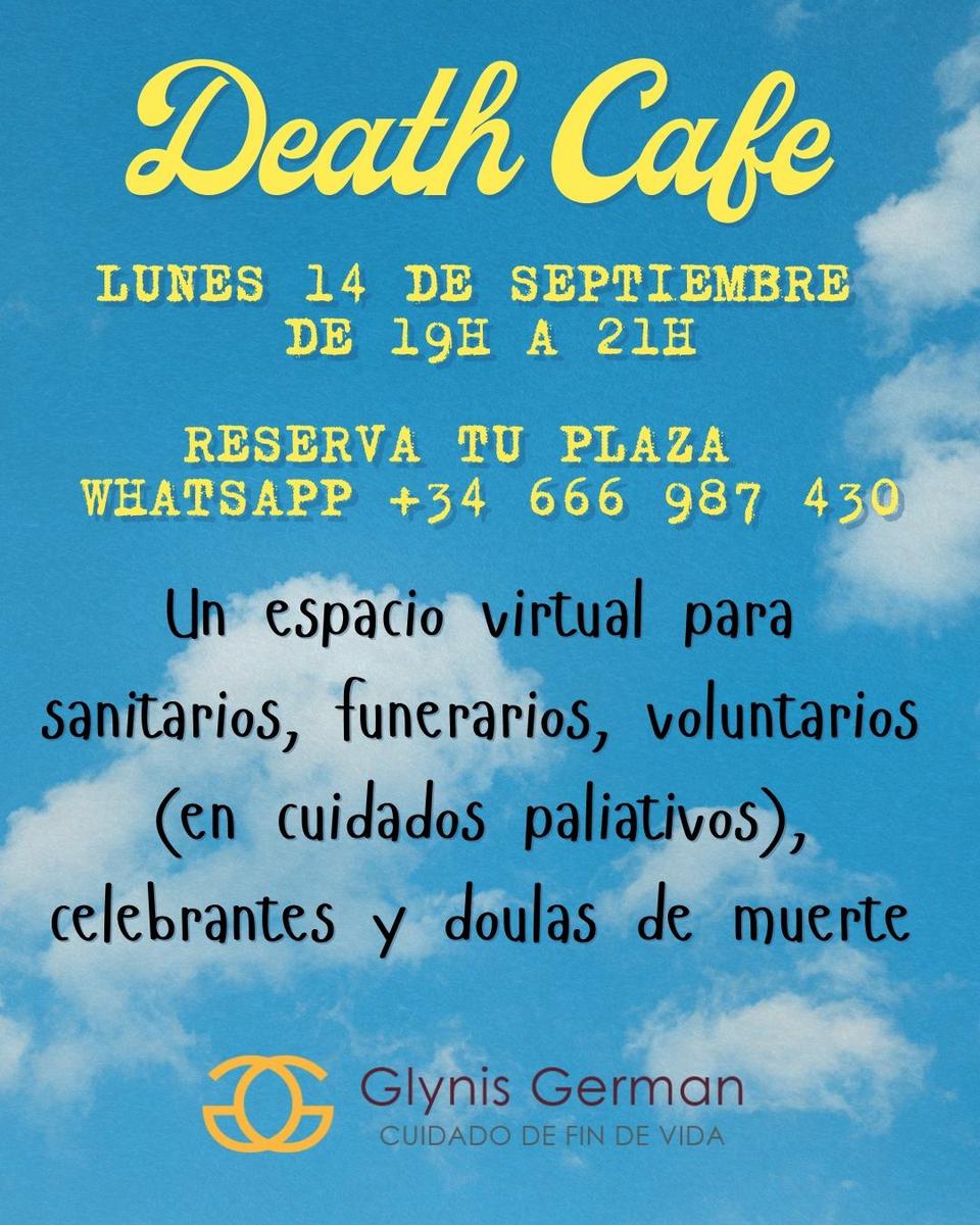 Death Cafe Profesionales