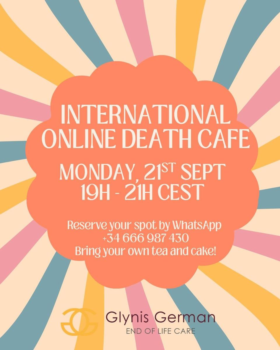 International Death Cafe