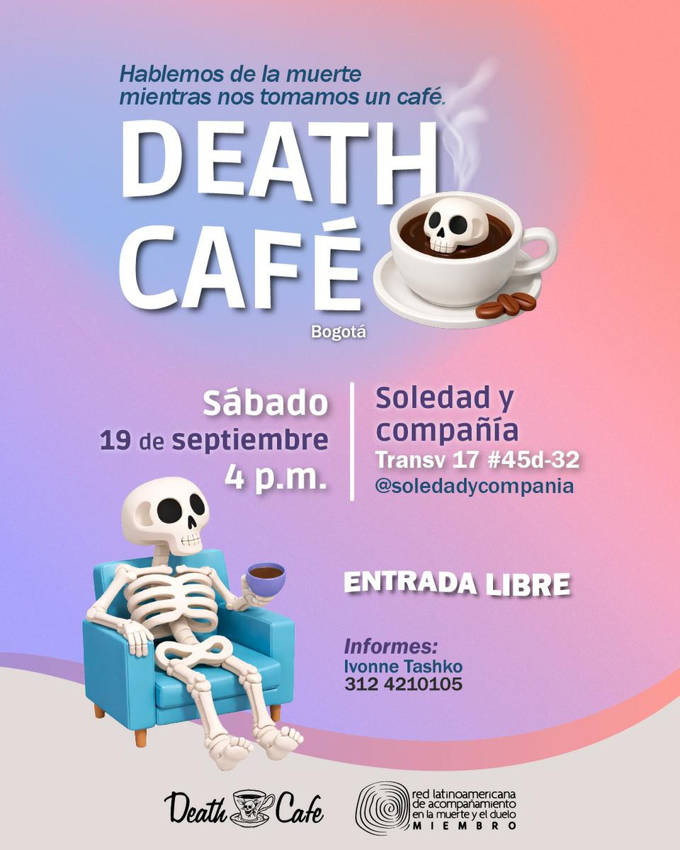 Death Cafe Bogotá