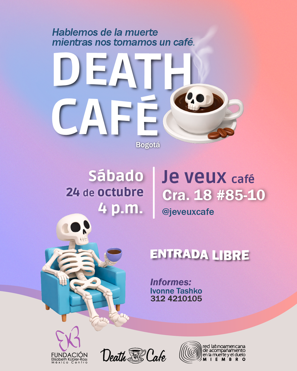 Death Cafe Bogotá