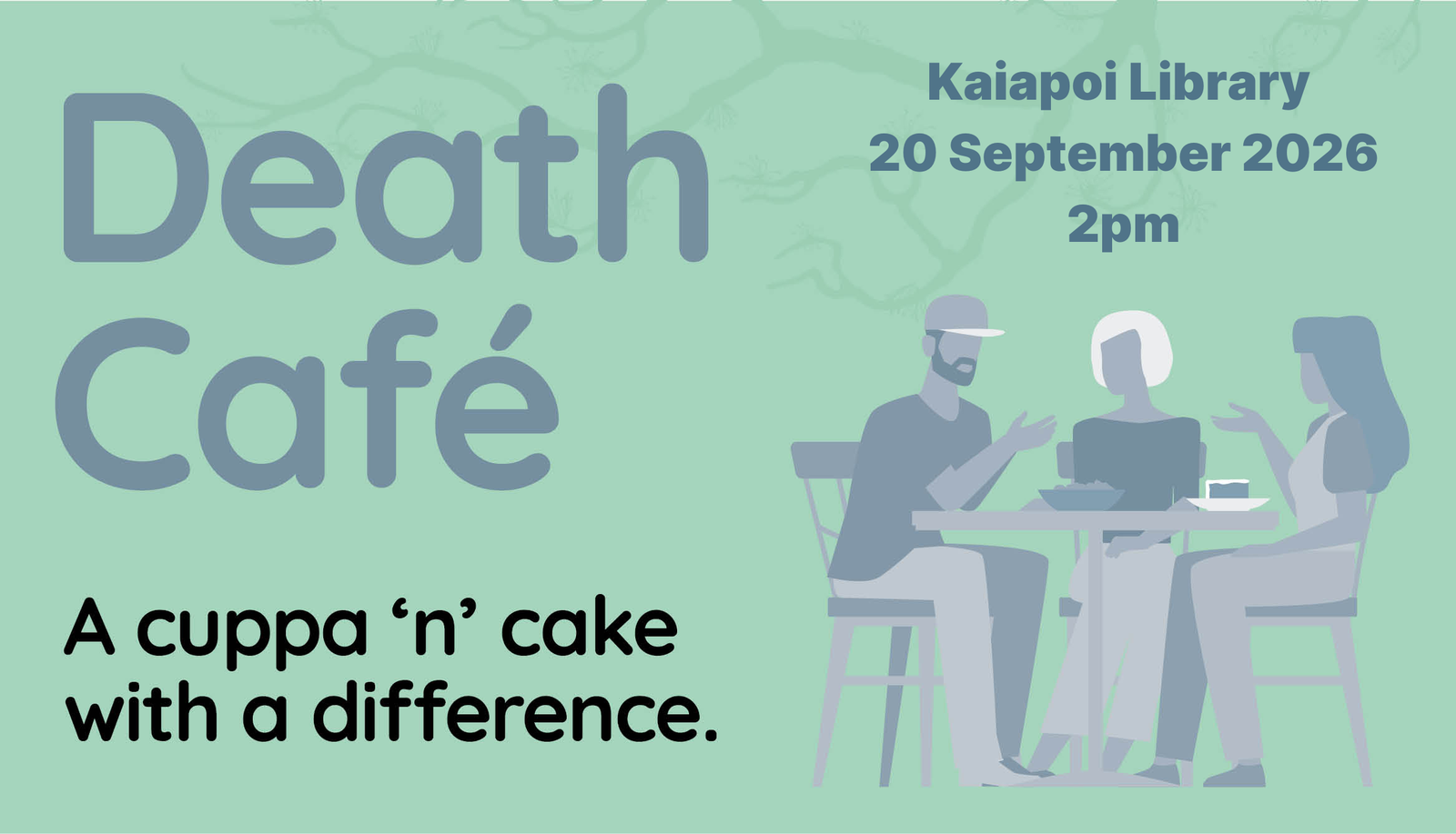 Death Cafe North Canterbury