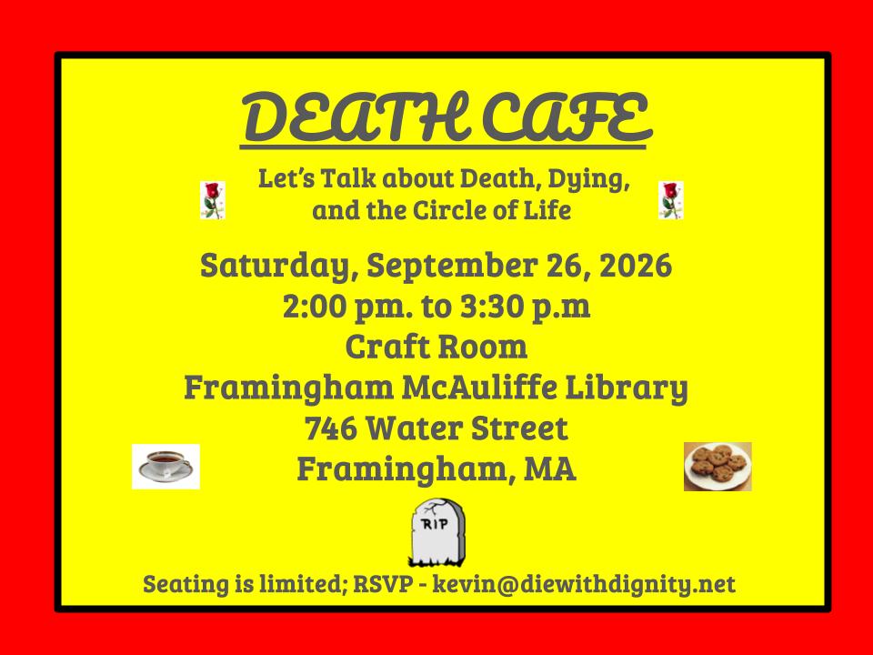 Death Cafe